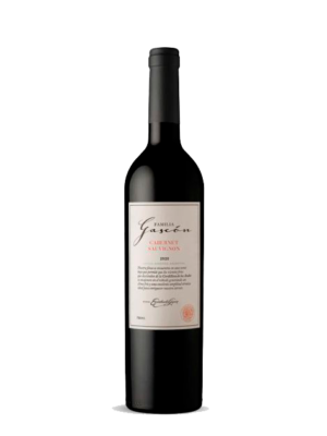 VINO FAMILIA GASCON CABERNET SAUVIGNON 750ML
