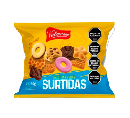 foto1_12995_0.png GALLETITAS VALENCIANO SURTIDAS 150GRS