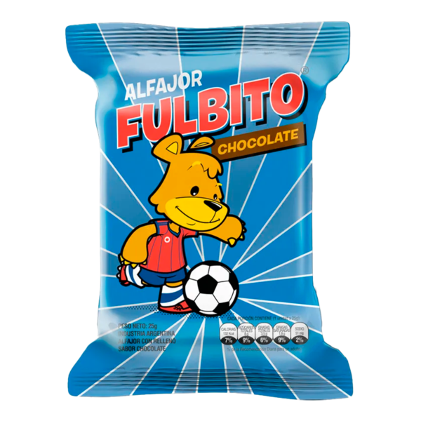 fulbito-chocolate.png ALFAJOR FULBITO DE CHOCO