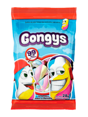 GONGYS MALVAVISCO 28GRS