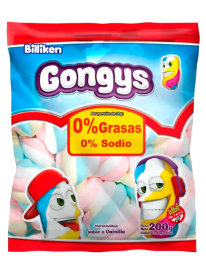 MALVAVISCOS GONGYS 200GR