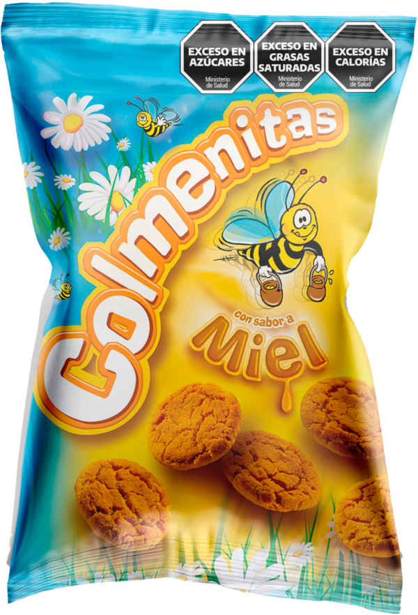 img15-1.png GALLETAS SOLITAS COLMENITAS MIEL 500 GRS
