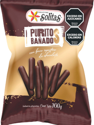 PURITOS BAÑADOS