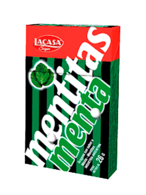 MENTITAS LACASA MENTA 12U
