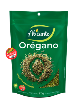 OREGANO ALICANTE 25GR