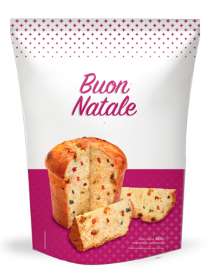 PAN DULCE BUON NATALE X 400 GR