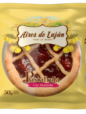 PASTAFROLA AIRES DE LUJAN 50GRS