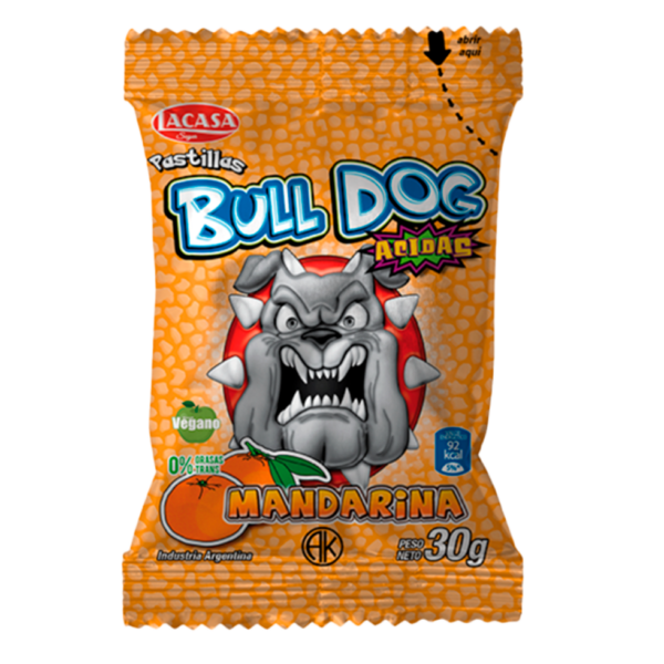 pastilla-bull-dog-mandarina1.png PASTILLAS BULL DOG MANDARINA 12 UN.