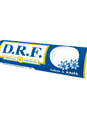 PASTILLAS D.R.F. ANIS 12U