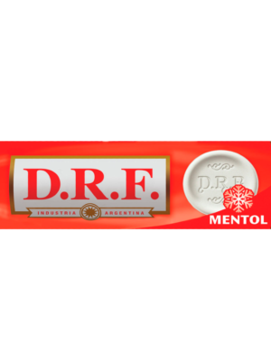 PASTILLAS D.R.F. MENTOL 12U