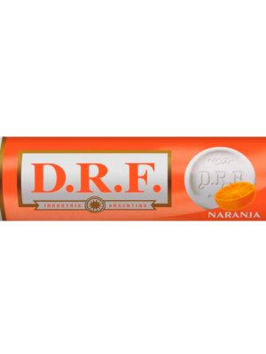 PASTI DRF NARANJA 12 U