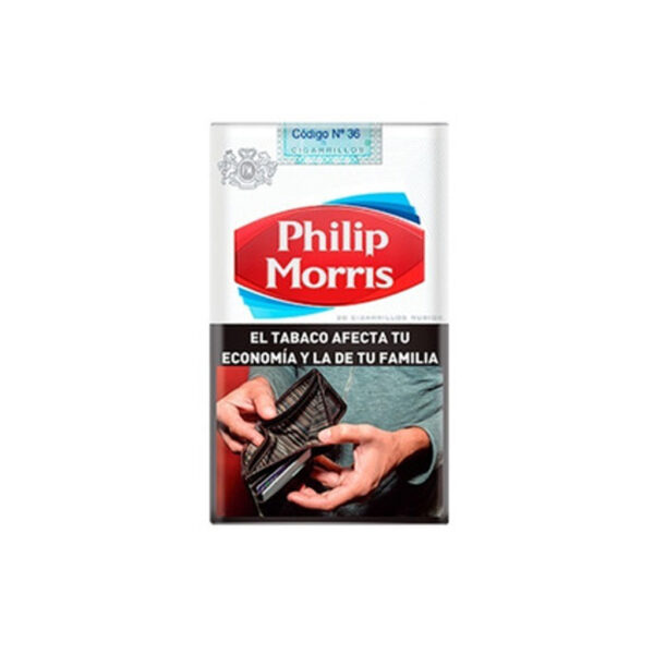 philip-201-387bb4dd8517aabeb515911237099925-1024-10241-f633ce663693b026e816044192740327-1024-1024.jpg CIGARROS PHILIP MORRIS 20 UN.