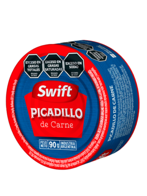 PICADILLO SWIFT DE CARNE 90GRS