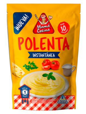 POLENTA INSTANTANEA MAMA COCINA X 500 G