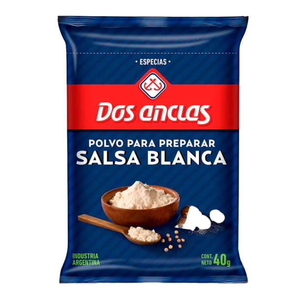 polvo-salsa-blanca-dos-anclas.png SALSA BLANCA DOS ANCLAS 40GRS
