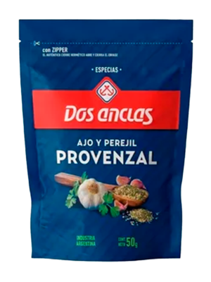 PROVENZAL DOS ANCLAS 50GRS