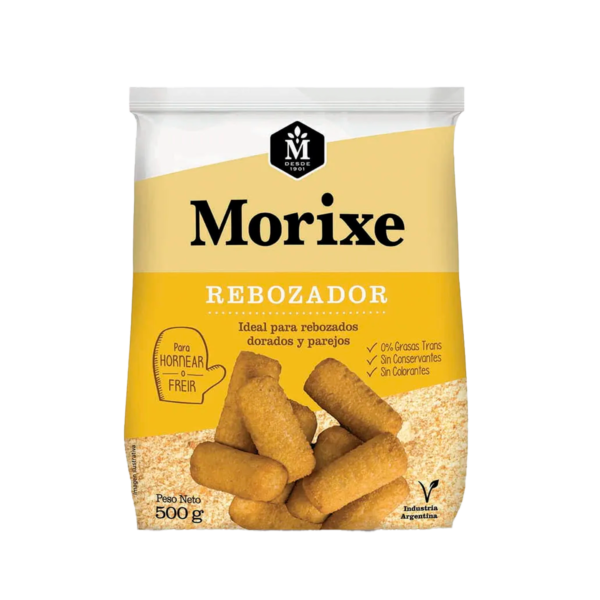 REBOZADOR MORIXE 500GR