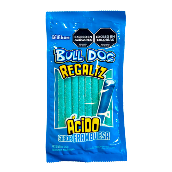 regaliz-bulldog-frambuesa.png GOMA REGALIZ BULL DOG FRAMBRUESA 75GRS