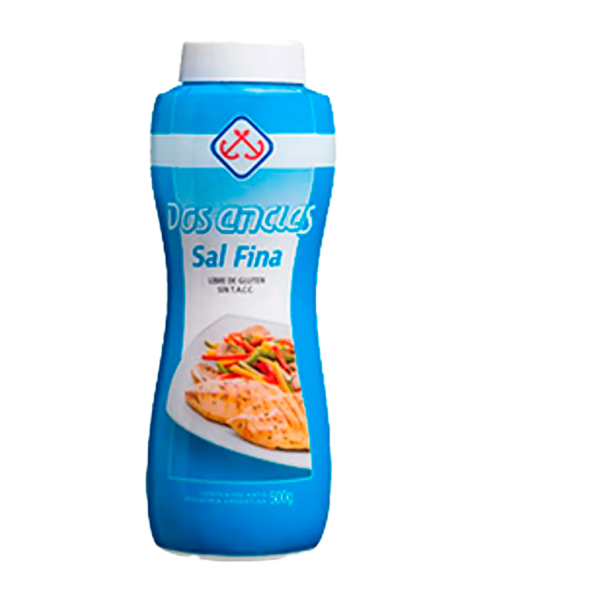 sal-fina-salero-dos-anclas-500g.png SAL 2 ANCLAS SALERO 500GRS