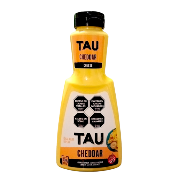 salsa-cheddar-tau-dos-anclas.png SALSA CHEDAR TAU BOT PET 300GR