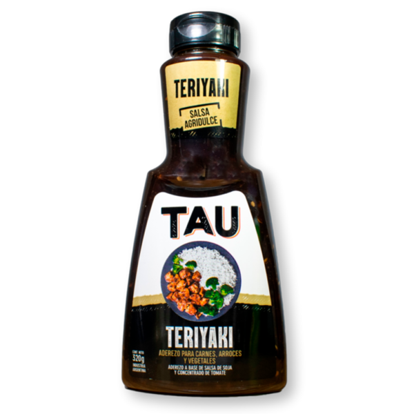 salsa-teriyaki-tau.png TERIYAKI TAU X 320GRS