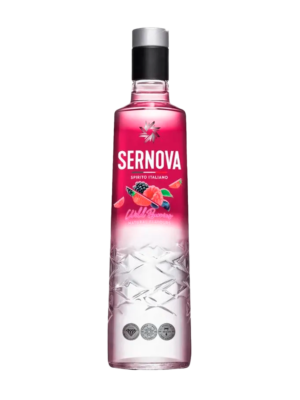 VODKA SERNOVA WILD BERRIES NATURAL FLAVORED 700ML