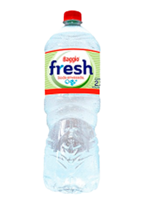 BAGGIO SODA FRESH X2.25L. DESC
