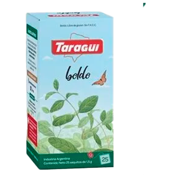 taragui-sil.-boldo-25saq.png TE TARAGUI BOLDO 25 SOBRES