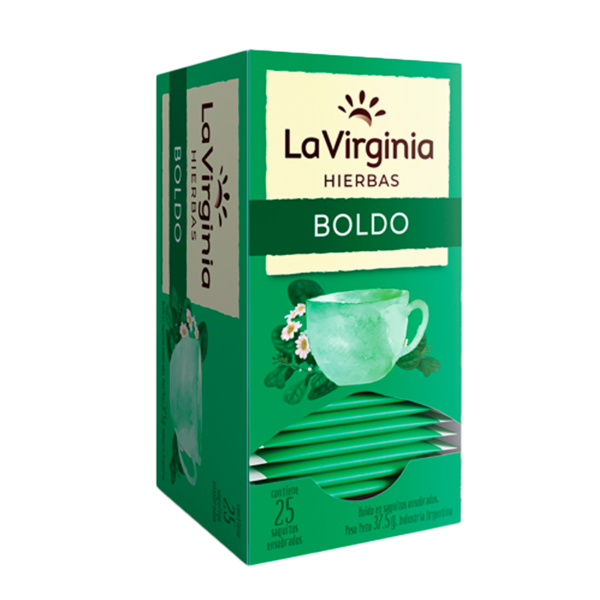 te-la-virginia-hierbas-boldo.png LA VIRGINIA TE DE BOLDO 25UN
