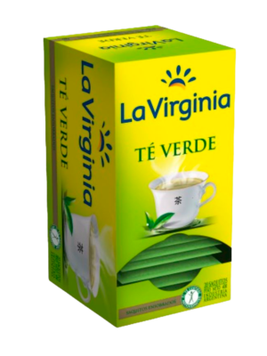 LA VIRGINIA TE VERDE