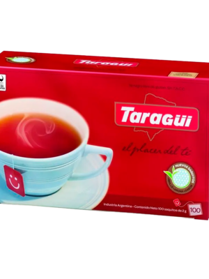 TE NEGRO TARAGUI 100SAQ