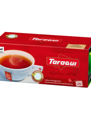 TE TARAGUI 10 X 25 SAQ