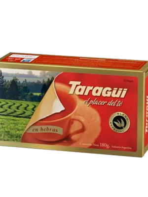 TE TARAGUI HEBRAS 180 GRS.