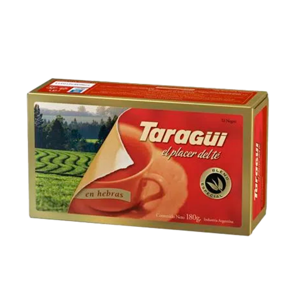 te-taragui-hebras-180g.png TE TARAGUI INT CLASICO 5 X 50SAQ
