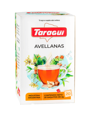 TARAGUI TE AVELLANAS 20U