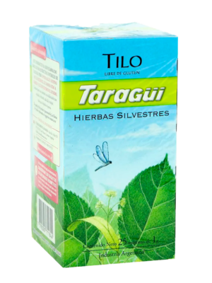 TE TARAGUI SILVE TILO 6 X 20SAQ