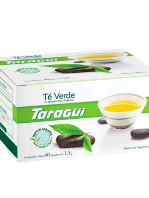 TE TARAGUI VERDE 40 SAQ