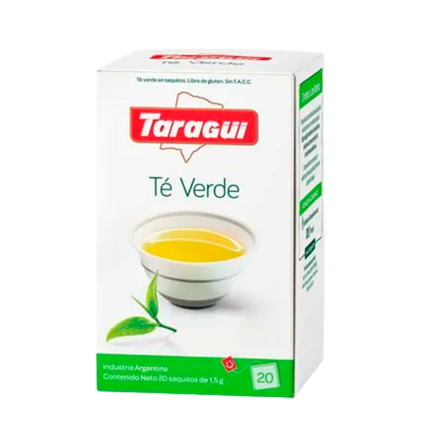 te-verde-taragui-20saq.png TE VERDE TARAGUI 20UDS
