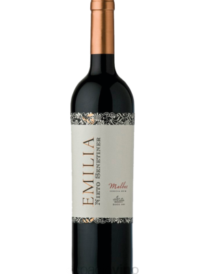 VINO EMILIA NIETO SENETINER MALBEC 750ML