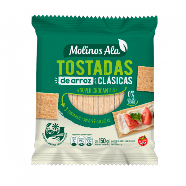 tostadas-de-arroz-molinos-ala.png TOSTADAS DE ARROZ CLASICAS 24 X 150 GR
