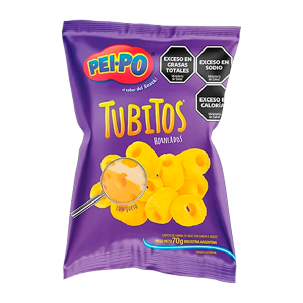 tubitos-con-queso-peipo.png BOLSA TUBITO PEIPO 300GR