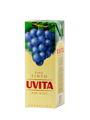VINO UVITA TINTO 1LT