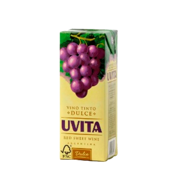 uvita-tinto-dulce.png VINO UVITA TINTO DULCE 1LT
