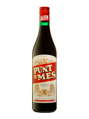 VERMOUTH PUNT E MES 750 ML