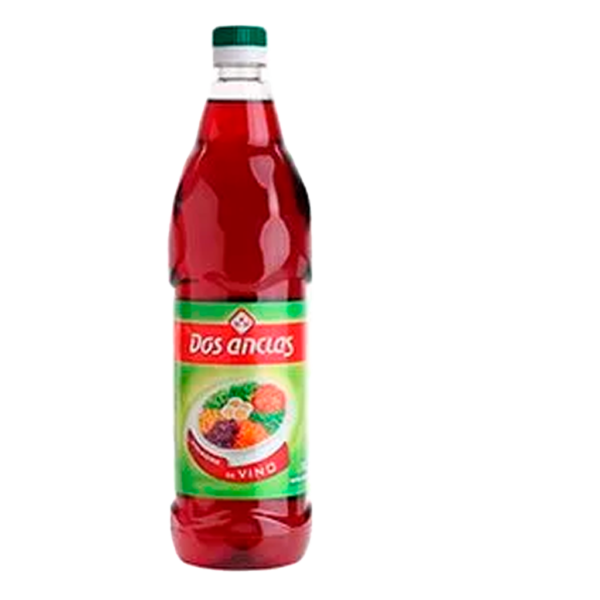 VINAGRE DOS ANCLAS DE VINO 1LT
