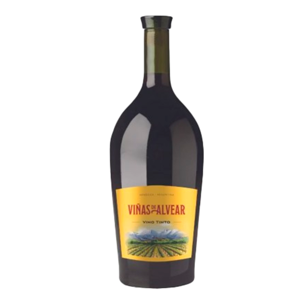 vinas-de-alvear-1.125l.png VINO VIÑAS DE ALVEAR CLASICO TINTO 1.125LT