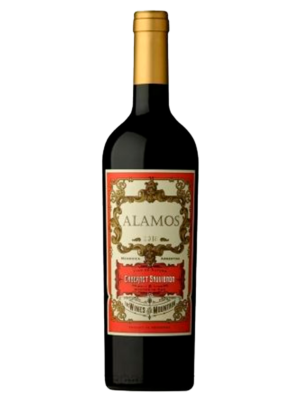VINO ALAMOS CABERNET SAUV 6 X 750 ML