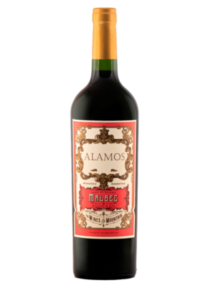 VINO ALAMOS MALBEC SELECCIÓN 750 ML