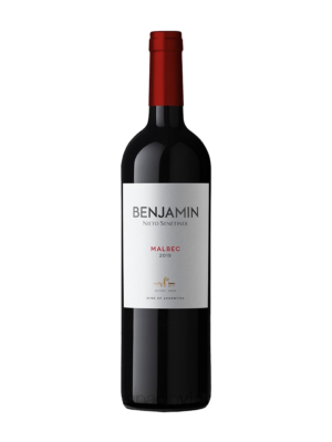 VINO BENJAMIN MALBEC NEW 750ML