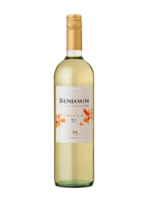 VINO NORTON COSECHA TARDIA BLANCO DULCE 750ML